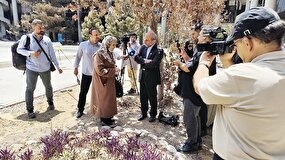 اینجا هنوز زندگی جاری است
