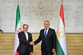 روایت اینستاگرامی عراقچی از سفر یک روزه خود به تاجیکستان