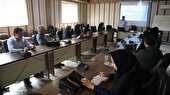 دوره سنجش افکار در جهاد کشاورزی گلستان برگزار شد