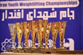 فارس و خوزستان، قهرمانان دو رده سنی وزنه‌ برداری نوجوانان ایران