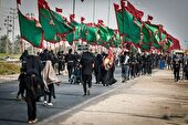 ضرورت آمادگی در پیاده‌ روی اربعین