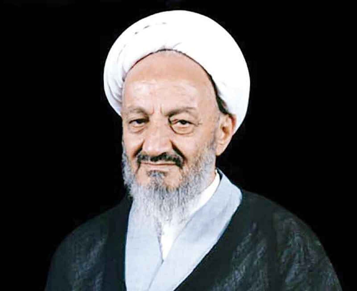 زندگی آیت‌الله احمدی میانجی در قاب افق