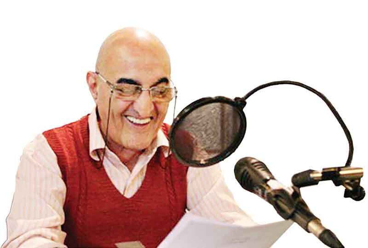 تیپ «آقای شهروندی» را از رادیو به تلویزیون بردم