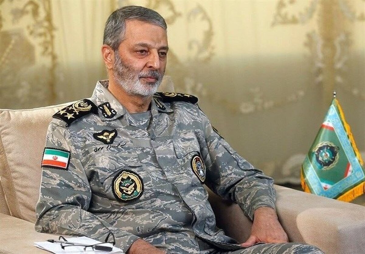 سرلشکر موسوی: برنامه آمادگی نیروهای مسلح در سه‌ بازه زمانی پیش می‌رود