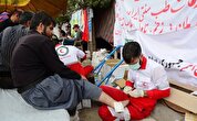 توصیه‌های هلال‌ احمر درباره گرمازدگی زائران اربعین