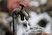 تهران روزانه یک چهارم منابع آب خود را از دست می‌دهد