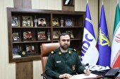 خدمات رسانی روزانه به  ۲۰۰۰ زائر در مرز چذابه