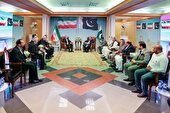 مسلمانان توانمندی‌های خود را با یکدیگر به اشتراک بگذارند