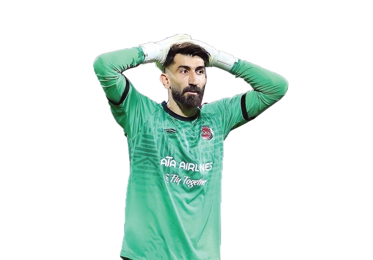 بیرو در کما!
