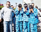 بازگشت دزدان خشن به صحنه جرم