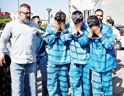 بازگشت دزدان خشن به صحنه جرم