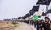 ارائه بیش از ۳۷ هزار خدمت به زائران حسینی در ایران و عراق | هشدار گرمازدگی به زائران
