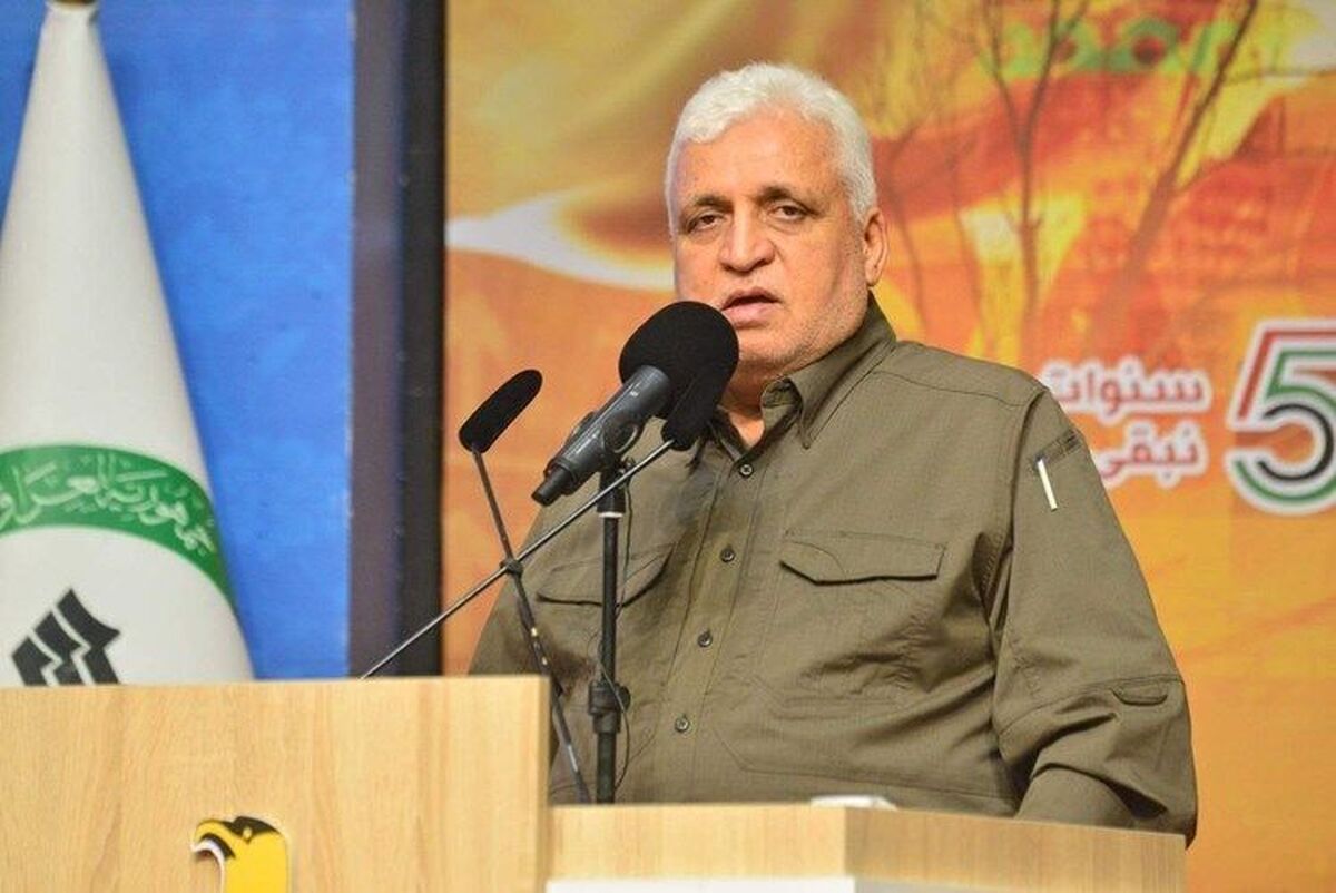 تصویب قانون الحشد الشعبی مسئولیتی ملی است