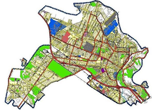 اداره کل راه و شهرسازی در خصوص ابلاغ طرح تفصیلی شهر کرج تسریع نماید