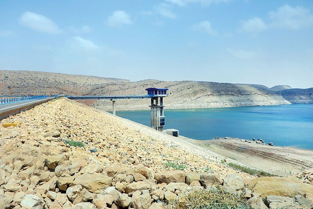 حیف این۳۰۰میلیارد متر مکعب آب!