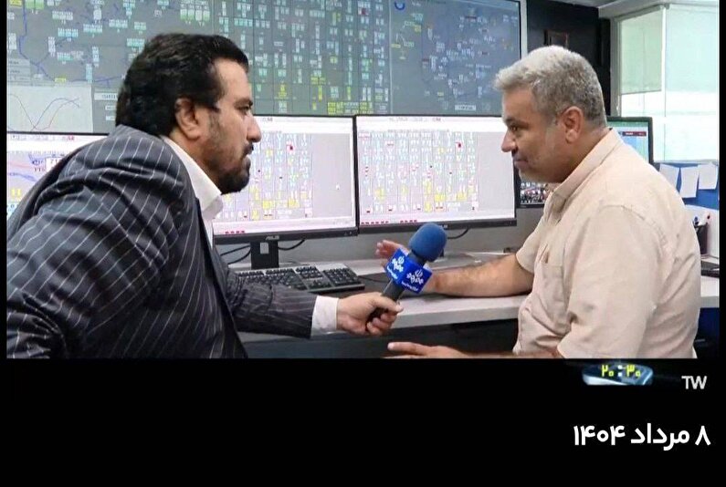  توضیحاتی در واکنش به حواشی ایجادشده درباره گزارش آقای حسینی‌بای از مرکز کنترل آب
