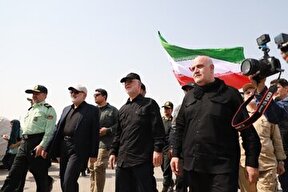 ببینید | بازدید وزیر کشور از گذرگاه اربعین شلمچه