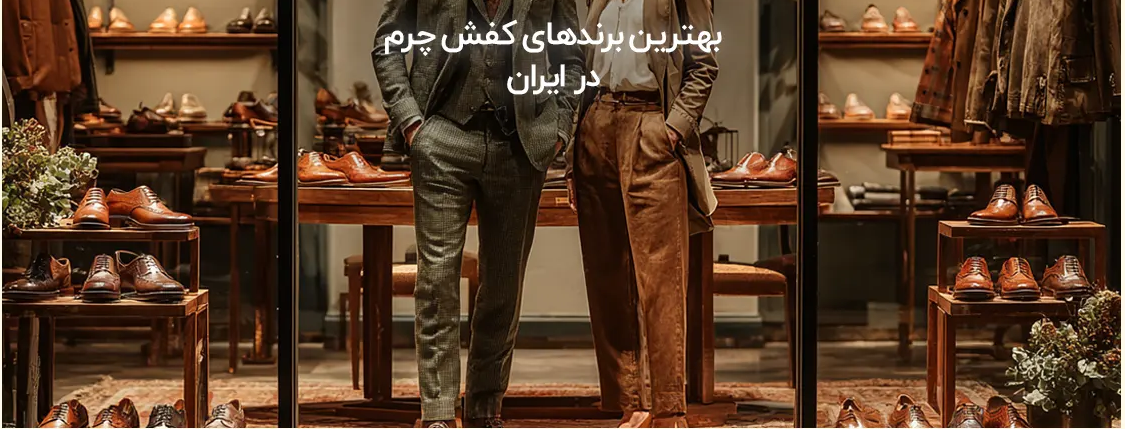 بهترین برند کفش چرم کدام است؟ بررسی برندهای محبوب بهترین برند کفش چرم کدام است؟ بررسی برندهای محبوب