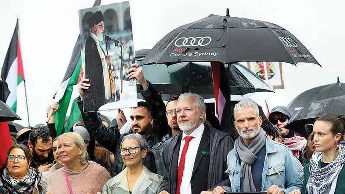 فریاد مقاومت با ایران جهانی شد