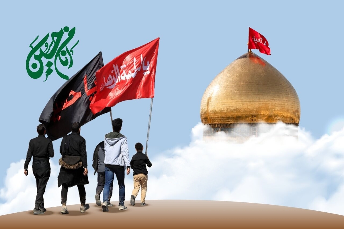 توصیه‌هایی برای کفش مناسب راهپیمایی اربعین حسینی و سلامت پا‌ها