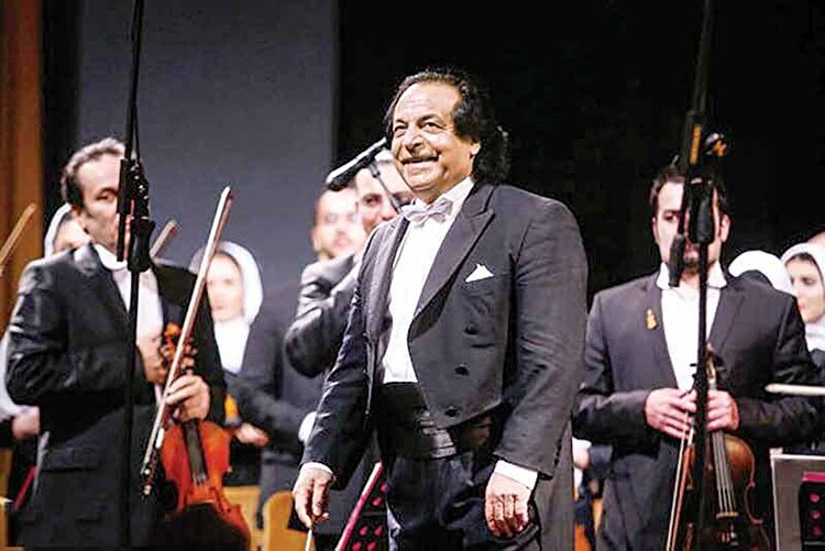 ارکستر سمفونیک تهران ظرفیت جهانی دارد