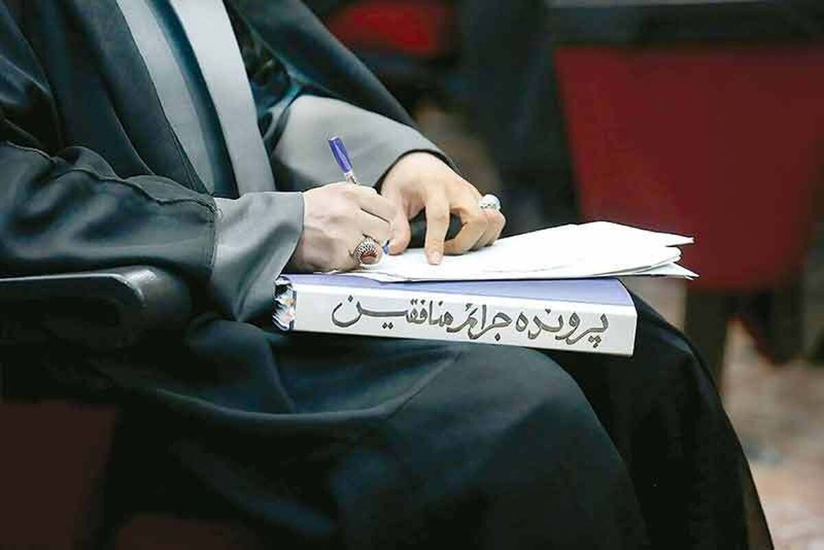 منافقین؛ پادوی موساد