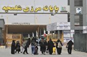 ثبت بیش از ۵۸۰ هزار تردد از مرزهای خوزستان