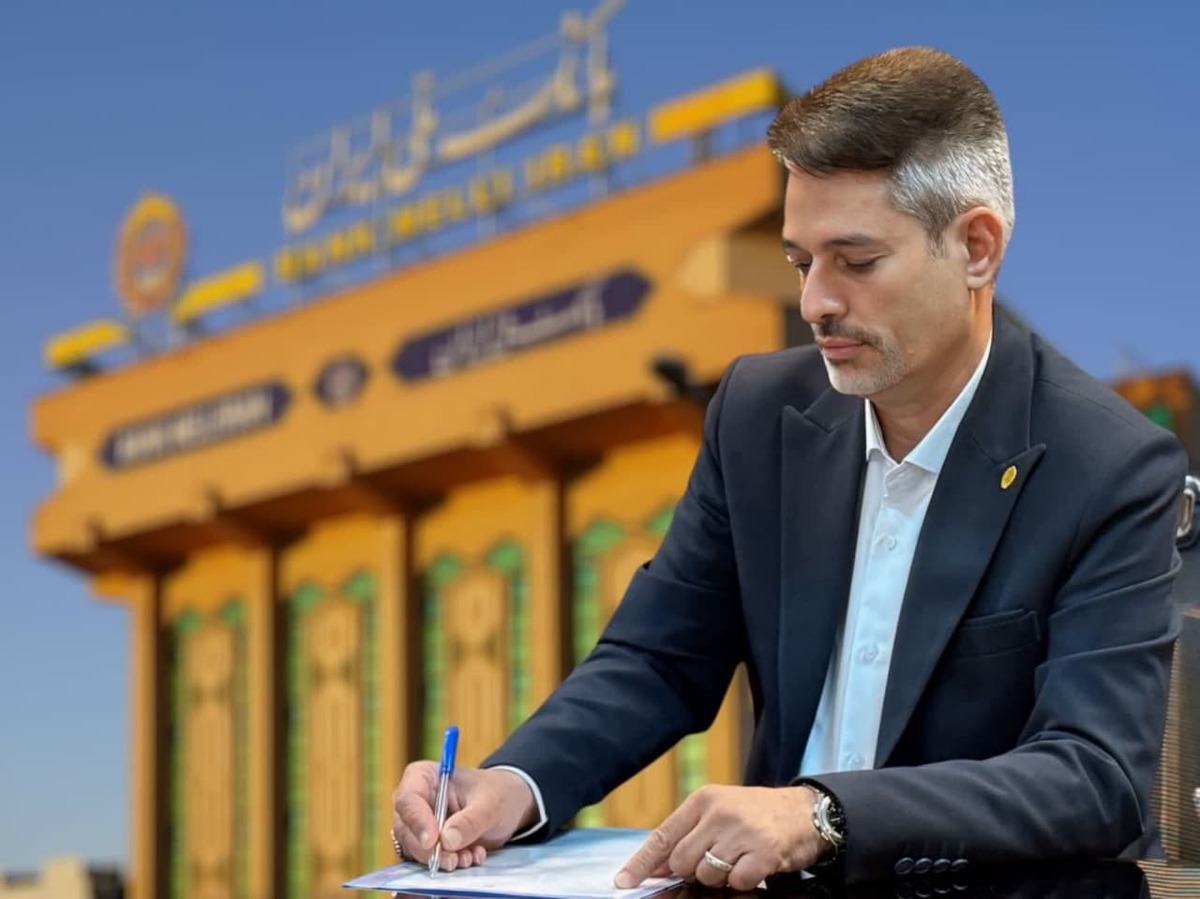 پیام تبریک رئیس اداره امور شعب بانک ملی استان کرمان به مناسبت روز خبرنگار