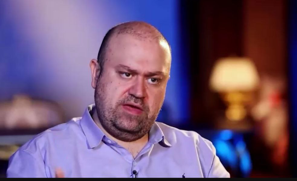 تصویری از جاسوس موساد که امروز اعدام شد