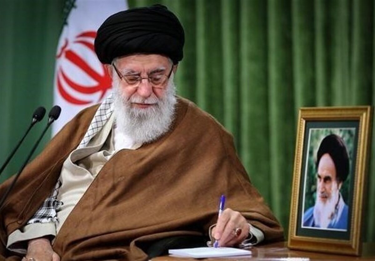 انتصاب علی لاریجانی به نمایندگی رهبری در شورای عالی امنیت ملی