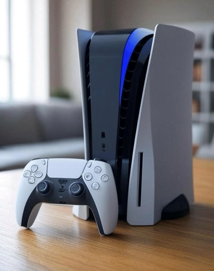 خرید اکانت قانونی PS5: دروازهای مطمئن به دنیای گیمینگ نسل جدید خرید اکانت قانونی PS5: دروازهای مطمئن به دنیای گیمینگ نسل جدید