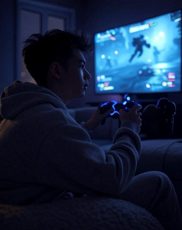 خرید اکانت قانونی PS5: دروازهای مطمئن به دنیای گیمینگ نسل جدید خرید اکانت قانونی PS5: دروازهای مطمئن به دنیای گیمینگ نسل جدید