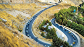 استمرار محدودیتهای ترافیکی در محورهای شمال