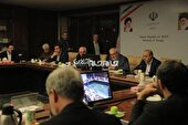 مشکلات آب آذربایجان شرقی، موضوع جلسه وزیر نیرو و استاندار