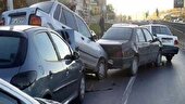 وقوع ۸ فقره تصادف مرگبار در تهران طی هفته دوم مردادماه