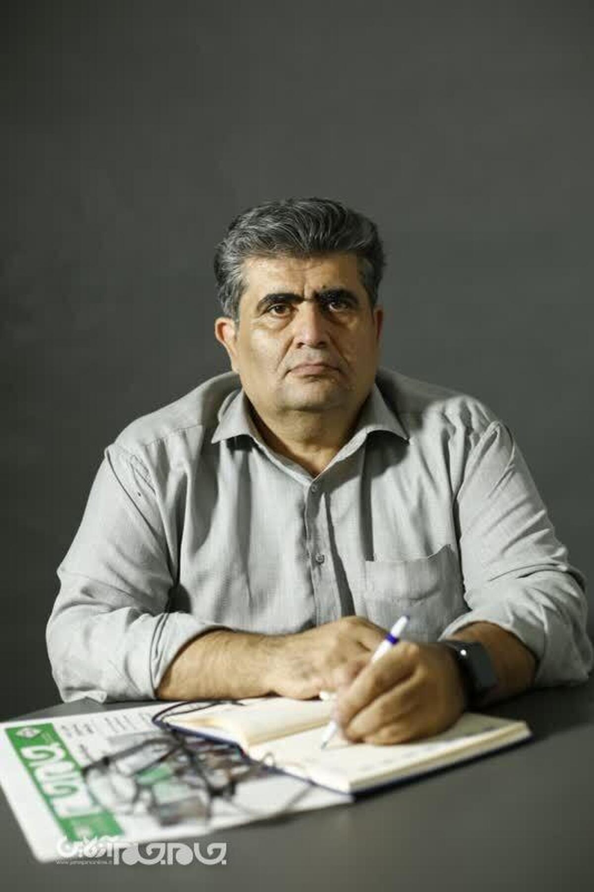 دغدغه‌هاي ذهني شبیر دائمی به مناسبت روز خبرنگار