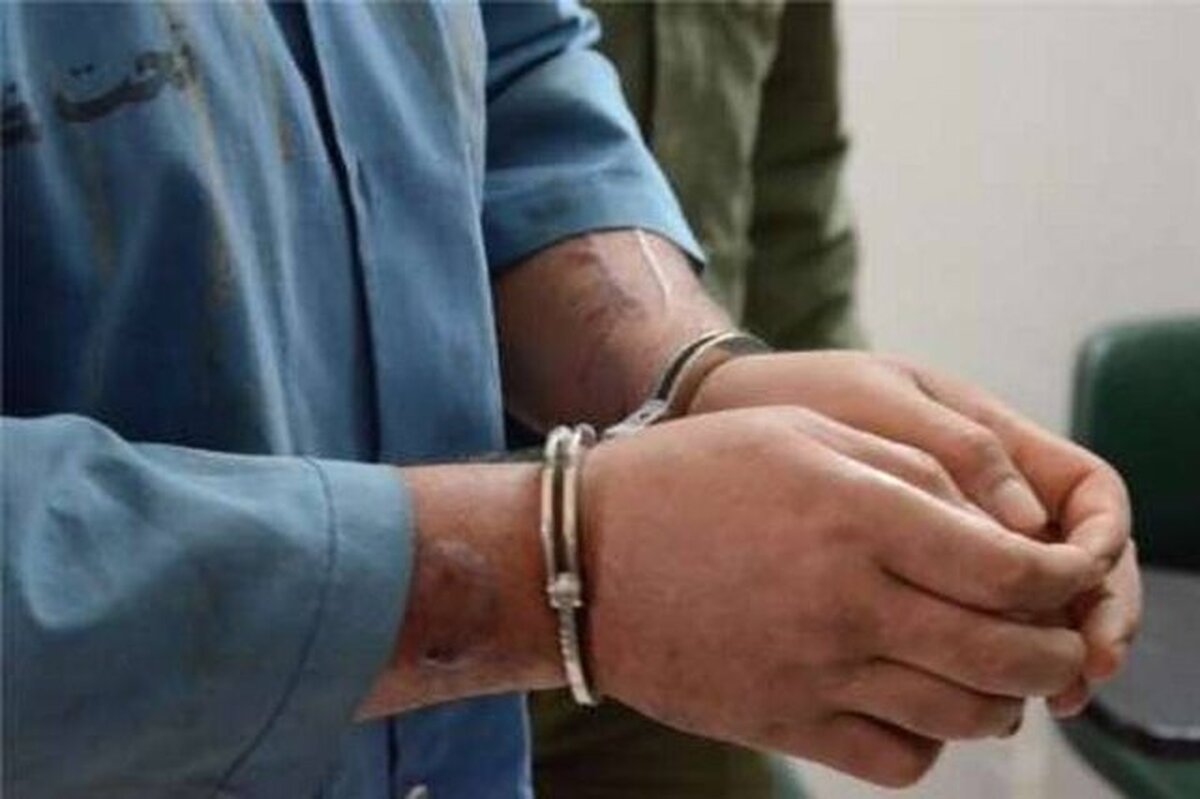 بازداشت سارق مواکب در مرز شلمچه