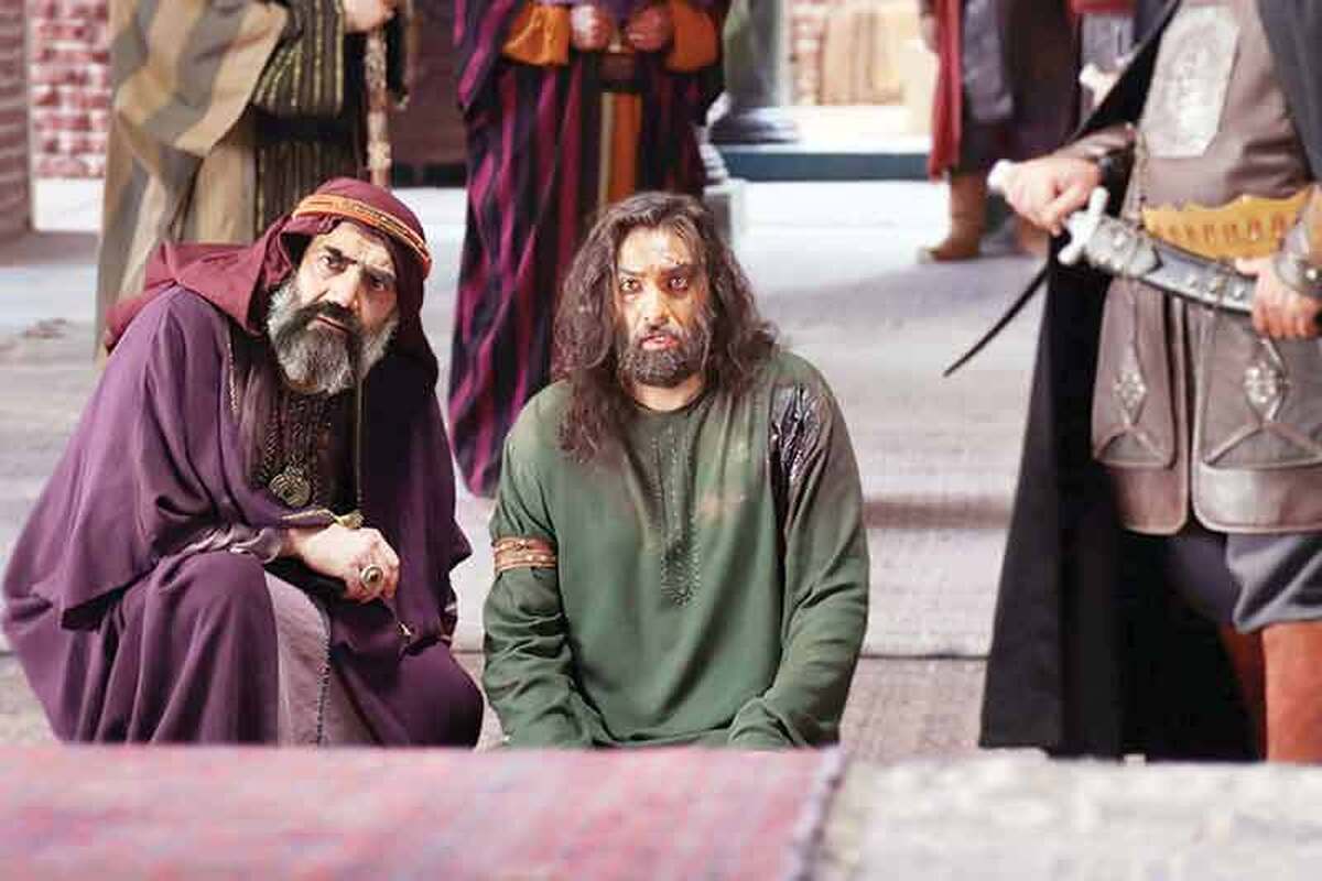 غریبانه‌های مسلم(ع)
