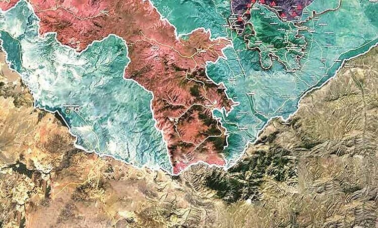 آشوب ترامپ در قفقاز