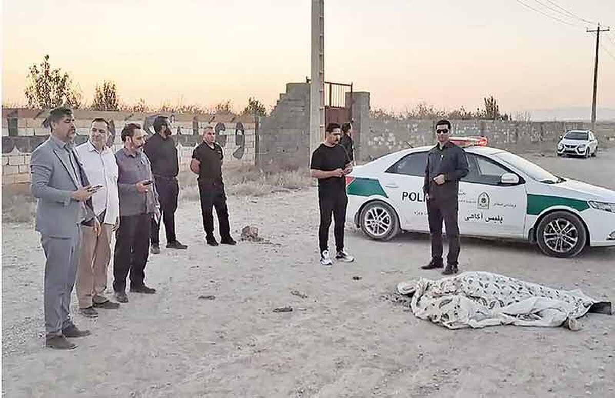 جزئیات قتل به خاطر چند دانه آلو!