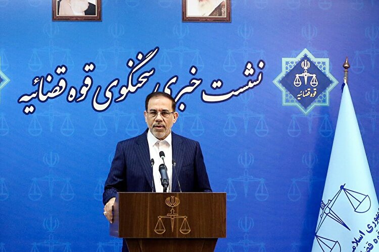 رسیدگی به پرونده‌های جاسوسی در مرحله تحقیقات است