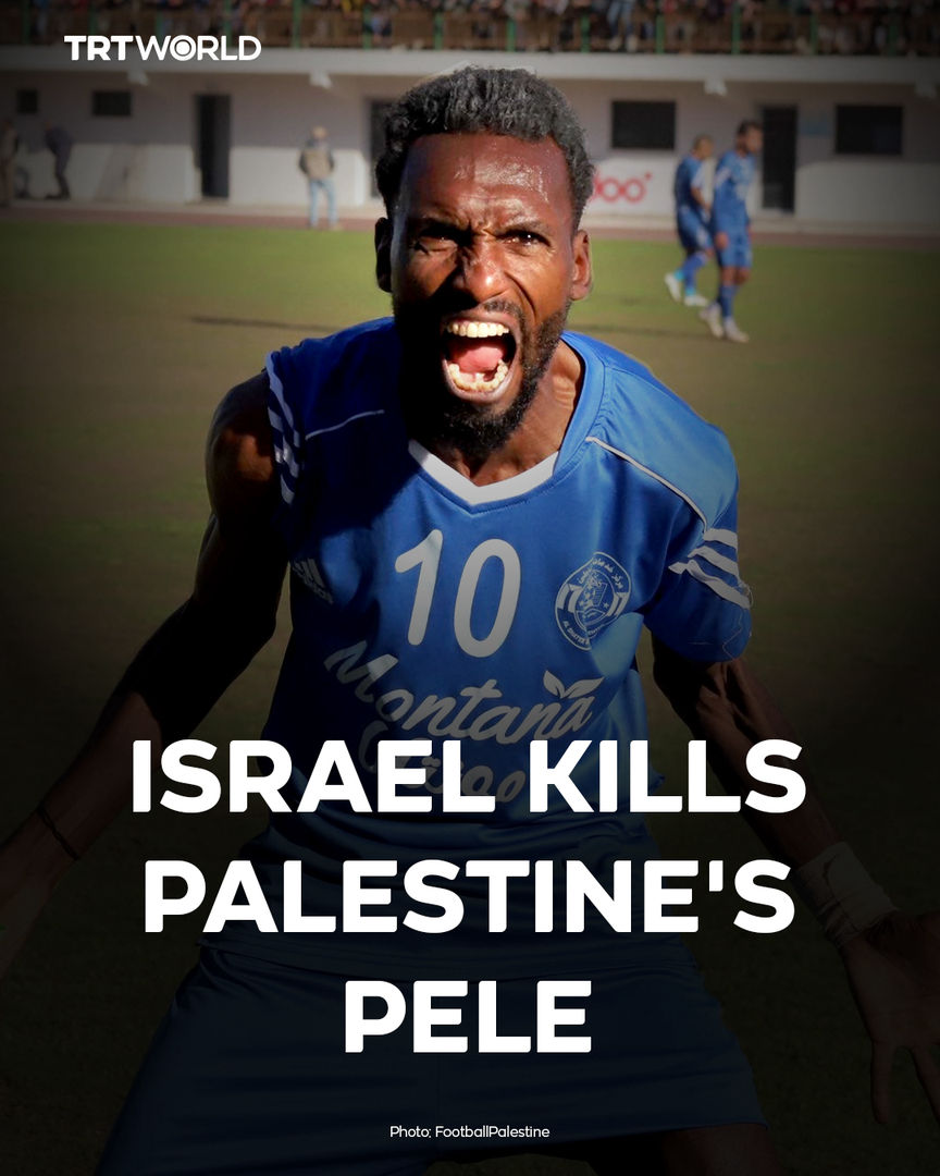 عکس | قتل «پله فلسطین» سکوت بلندمدت یوفا را شکست عکس | قتل «پله فلسطین» سکوت بلندمدت یوفا را شکست