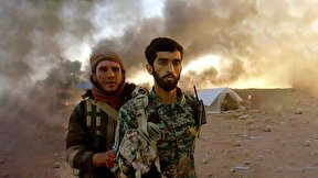 ببینید | توصیف رهبر انقلاب از تصویری که از شهید حججی در اسارت داعش