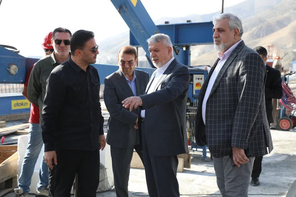 این پروژه «نماد توان مهندسی ایرانی» است