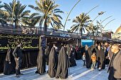 ۲۳ موکب از استان همدان به کربلا و نجف اعزام می‌شوند