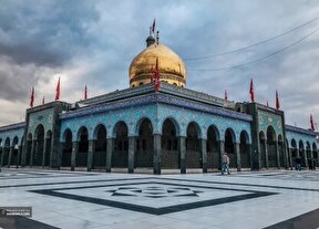 ببینید ا ویدئویی جدید از حال و هوای حرم حضرت زینب(س)