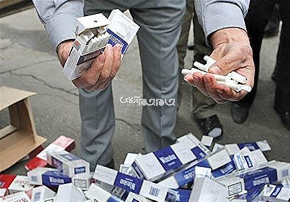 کشف مواد دخاني قاچاق در سرخه