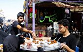 تامین و توزیع بیش از ۲۶۰۰ تن اقلام اساسی برای مواکب خوزستان