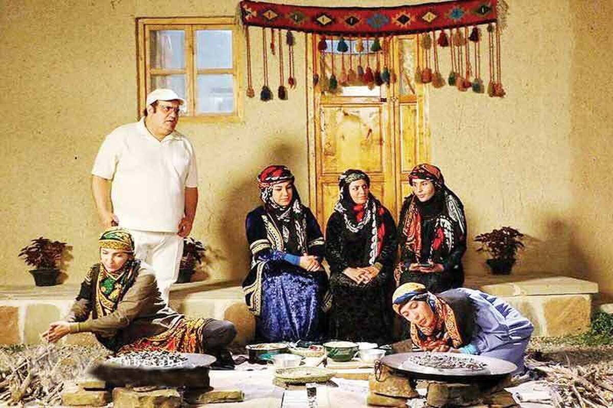 زندگی روستایی همراه با آرامش و اصالت