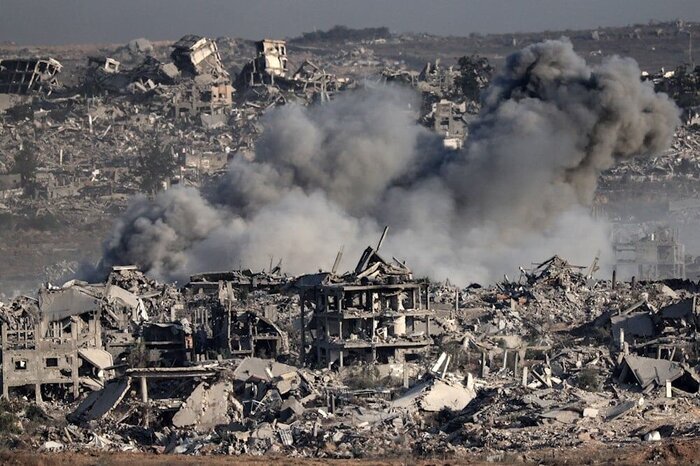 عکس | هدف اسرائیل از هدف قرار دادن خبرنگاران از بین بردن آثار جنایت در غزه است